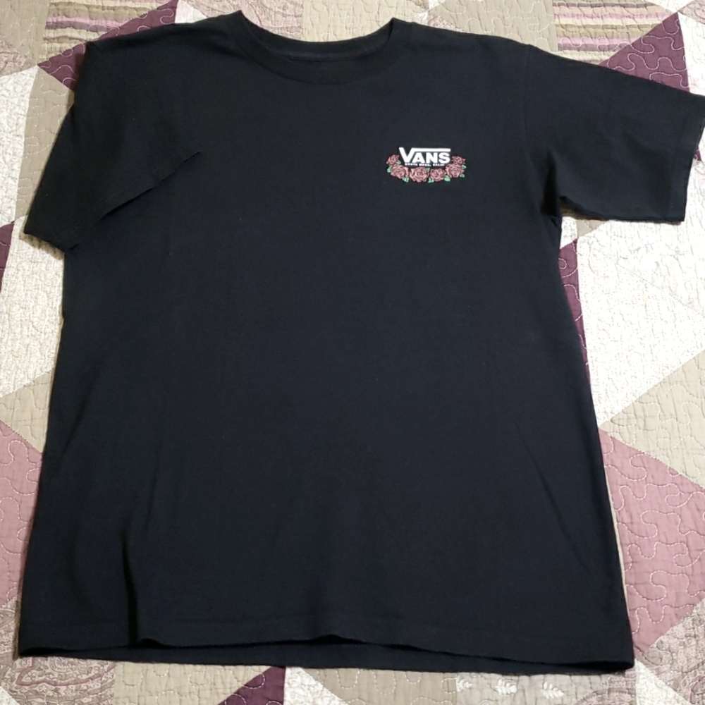 VANS Off the Wall tee  / S